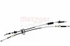 Seilzug, Schaltgetriebe METZGER 3150403 Bild Seilzug, Schaltgetriebe METZGER 3150403
