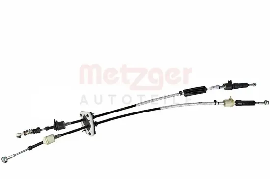 Seilzug, Schaltgetriebe METZGER 3150403 Bild Seilzug, Schaltgetriebe METZGER 3150403