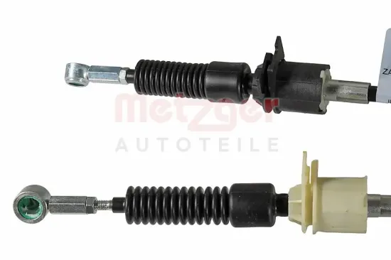 Seilzug, Schaltgetriebe METZGER 3150403 Bild Seilzug, Schaltgetriebe METZGER 3150403