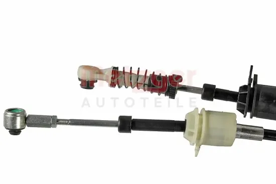 Seilzug, Schaltgetriebe METZGER 3150403 Bild Seilzug, Schaltgetriebe METZGER 3150403