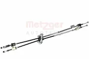 Seilzug, Schaltgetriebe METZGER 3150405