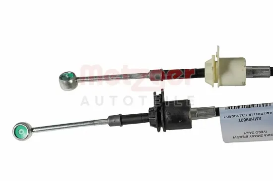 Seilzug, Schaltgetriebe METZGER 3150405 Bild Seilzug, Schaltgetriebe METZGER 3150405