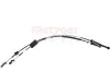 Seilzug, Schaltgetriebe METZGER AUTOTEILE 3150406 Bild Seilzug, Schaltgetriebe METZGER AUTOTEILE 3150406