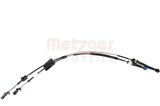 Seilzug, Schaltgetriebe METZGER AUTOTEILE 3150406 Bild Seilzug, Schaltgetriebe METZGER AUTOTEILE 3150406