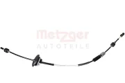 Seilzug, Automatikgetriebe METZGER AUTOTEILE 3150409