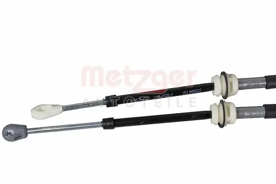 Seilzug, Schaltgetriebe METZGER AUTOTEILE 3150410 Bild Seilzug, Schaltgetriebe METZGER AUTOTEILE 3150410