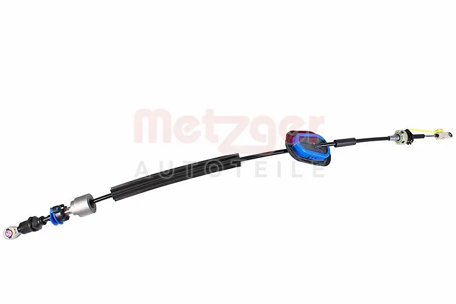 Seilzug, Automatikgetriebe METZGER AUTOTEILE 3150412