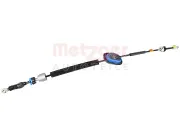 Seilzug, Automatikgetriebe METZGER AUTOTEILE 3150413