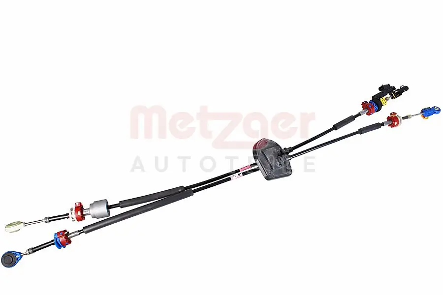 Seilzug, Schaltgetriebe METZGER AUTOTEILE 3150416