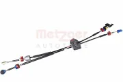 Seilzug, Schaltgetriebe METZGER AUTOTEILE 3150416