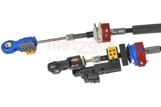 Seilzug, Schaltgetriebe METZGER AUTOTEILE 3150416 Bild Seilzug, Schaltgetriebe METZGER AUTOTEILE 3150416