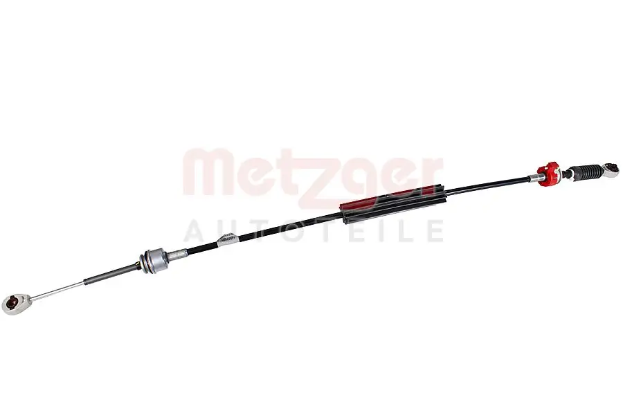 Seilzug, Schaltgetriebe links METZGER AUTOTEILE 3150417