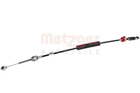 Seilzug, Schaltgetriebe links METZGER AUTOTEILE 3150417 Bild Seilzug, Schaltgetriebe links METZGER AUTOTEILE 3150417