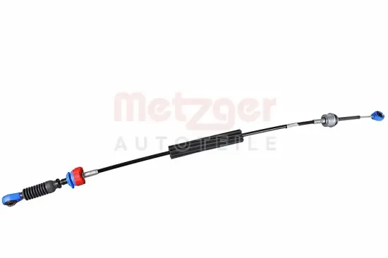 Seilzug, Schaltgetriebe rechts METZGER AUTOTEILE 3150418 Bild Seilzug, Schaltgetriebe rechts METZGER AUTOTEILE 3150418