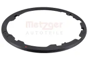 Rahmen, Schalthebelverkleidung unten METZGER AUTOTEILE 3151016