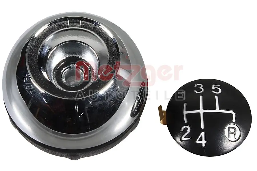Schalthebelknauf METZGER AUTOTEILE 3152016