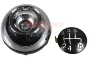 Schalthebelknauf METZGER AUTOTEILE 3152016