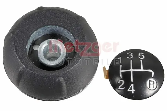 Schalthebelknauf METZGER AUTOTEILE 3152016 Bild Schalthebelknauf METZGER AUTOTEILE 3152016
