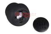 Schalthebelknauf METZGER AUTOTEILE 3152020