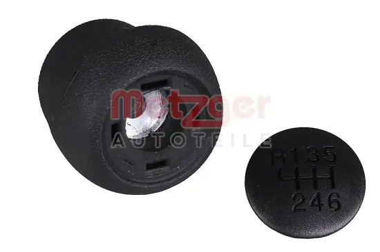 Schalthebelknauf METZGER AUTOTEILE 3152020 Bild Schalthebelknauf METZGER AUTOTEILE 3152020