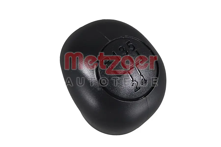Schalthebelknauf METZGER AUTOTEILE 3152021