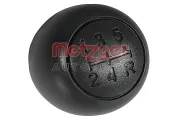 Schalthebelknauf METZGER AUTOTEILE 3152025