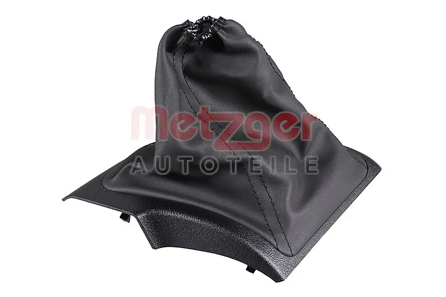 Schalthebelverkleidung METZGER AUTOTEILE 3152030