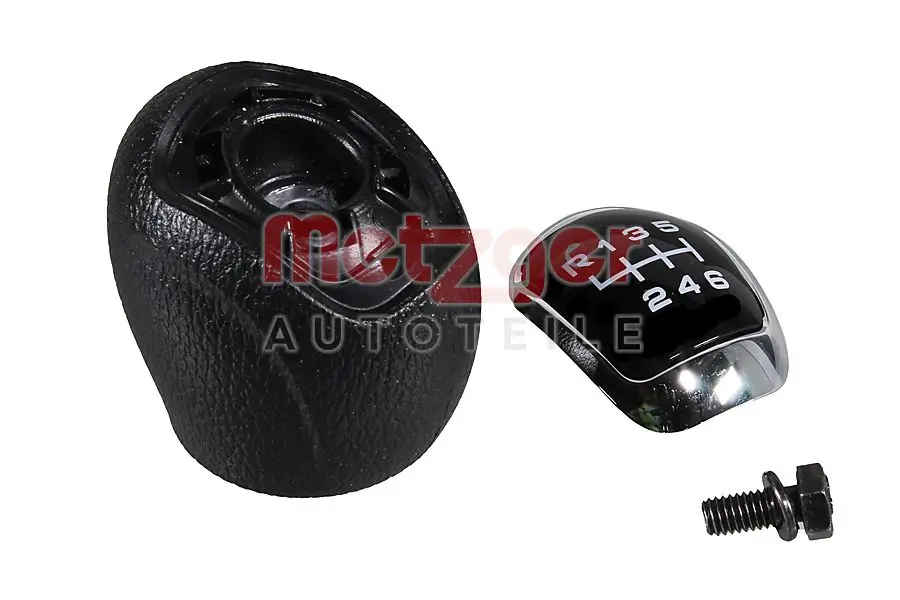 Schalthebelknauf METZGER AUTOTEILE 3152039