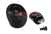Schalthebelknauf METZGER AUTOTEILE 3152039