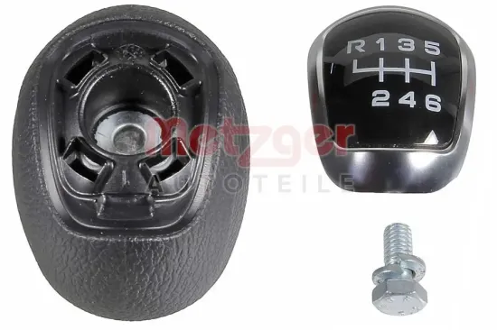 Schalthebelknauf METZGER AUTOTEILE 3152040 Bild Schalthebelknauf METZGER AUTOTEILE 3152040