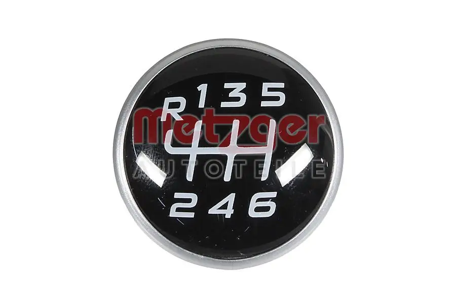 Kappe, Schalthebelknauf METZGER AUTOTEILE 3152043