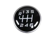 Kappe, Schalthebelknauf METZGER AUTOTEILE 3152043