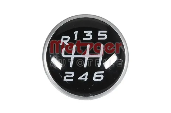 Kappe, Schalthebelknauf METZGER AUTOTEILE 3152043 Bild Kappe, Schalthebelknauf METZGER AUTOTEILE 3152043