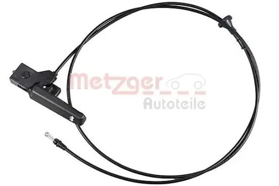 Motorhaubenzug METZGER AUTOTEILE 3160013 Bild Motorhaubenzug METZGER AUTOTEILE 3160013