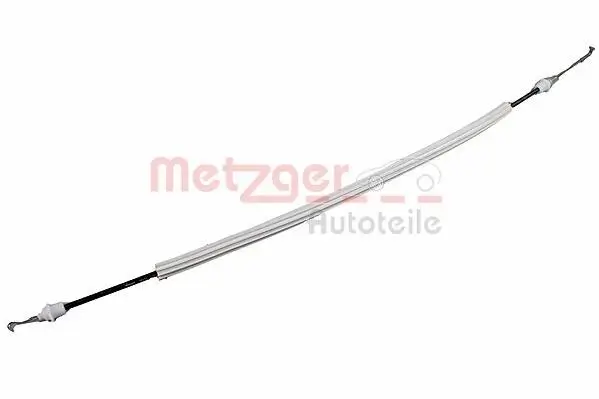 Seilzug, Türentriegelung vorne rechts METZGER AUTOTEILE 3160030