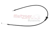 Motorhaubenzug METZGER 3160055