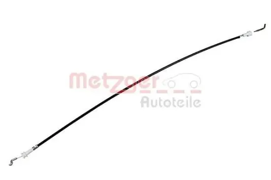 Seilzug, Türentriegelung vorne links METZGER 3160069 Bild Seilzug, Türentriegelung vorne links METZGER 3160069