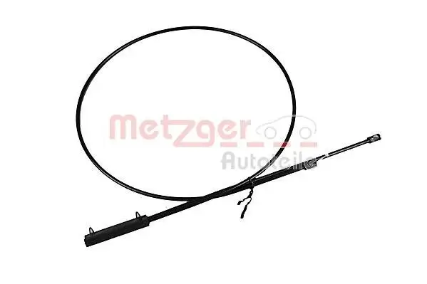 Motorhaubenzug vorne Motorraum METZGER 3160074