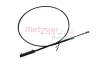 Motorhaubenzug vorne Motorraum METZGER AUTOTEILE 3160074