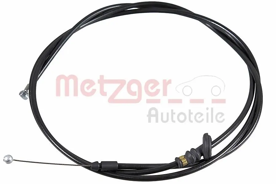 Motorhaubenzug METZGER 3160079