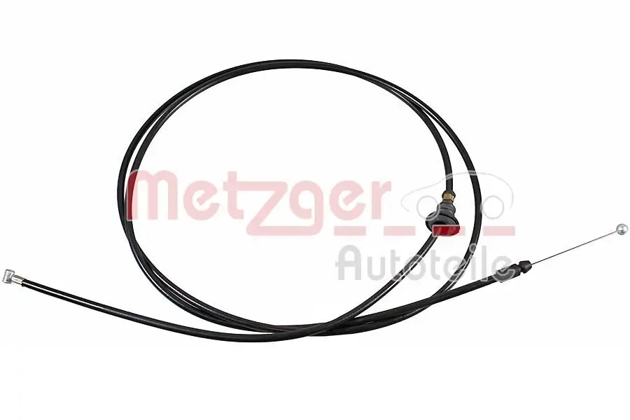 Motorhaubenzug METZGER 3160080