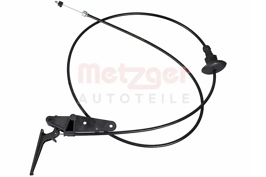 Motorhaubenzug METZGER AUTOTEILE 3160081