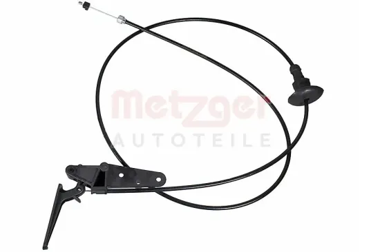 Motorhaubenzug METZGER AUTOTEILE 3160081 Bild Motorhaubenzug METZGER AUTOTEILE 3160081
