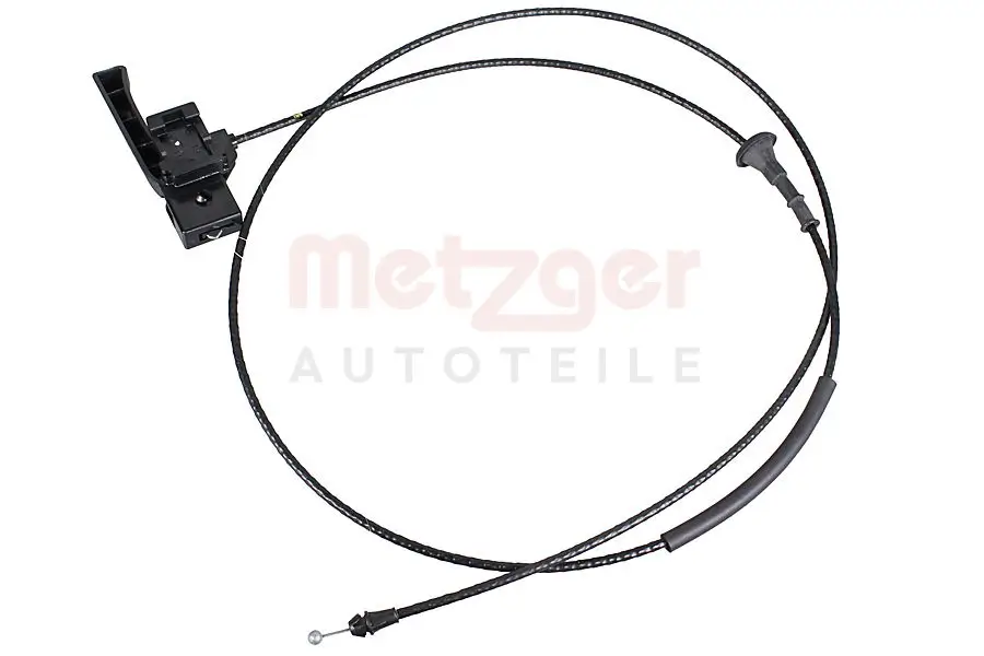 Motorhaubenzug METZGER AUTOTEILE 3160086