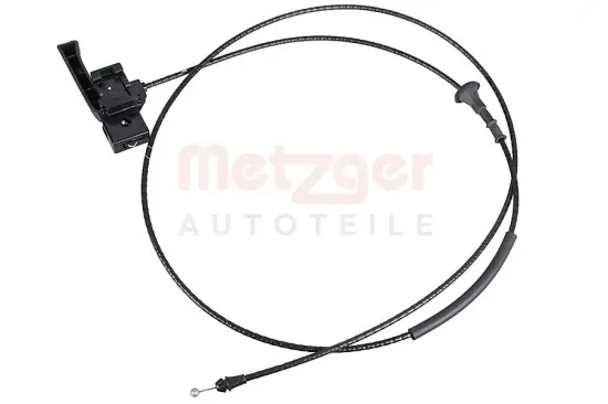 Motorhaubenzug METZGER AUTOTEILE 3160086 Bild Motorhaubenzug METZGER AUTOTEILE 3160086