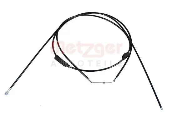 Motorhaubenzug METZGER AUTOTEILE 3160090 Bild Motorhaubenzug METZGER AUTOTEILE 3160090