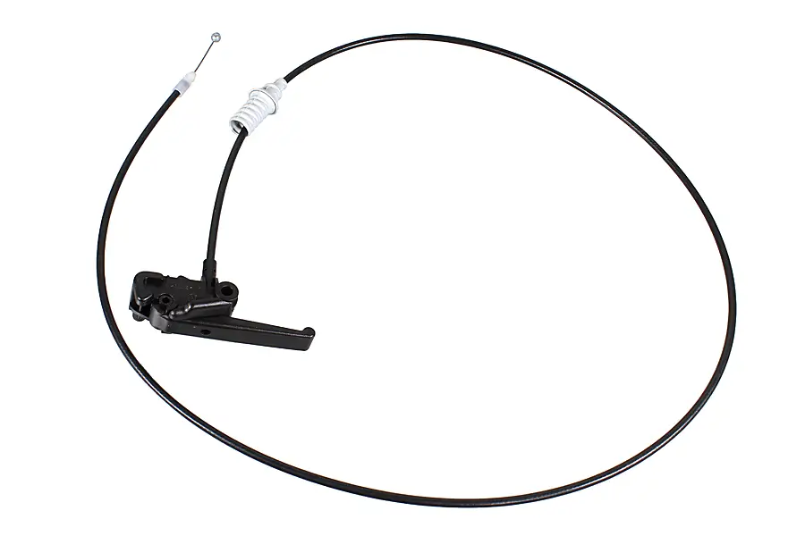 Motorhaubenzug METZGER AUTOTEILE 3160091