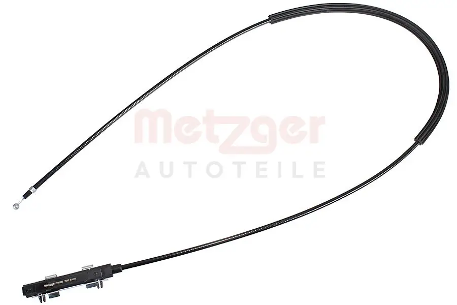 Motorhaubenzug METZGER AUTOTEILE 3160093