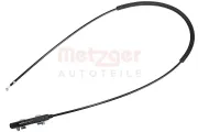 Motorhaubenzug METZGER AUTOTEILE 3160093