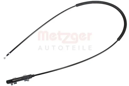 Motorhaubenzug METZGER AUTOTEILE 3160093 Bild Motorhaubenzug METZGER AUTOTEILE 3160093